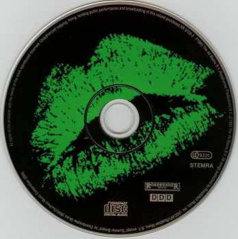 CD Type O Negative: Bloody Kisses