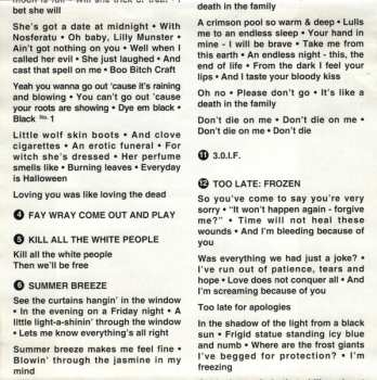 CD Type O Negative: Bloody Kisses