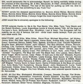 CD Type O Negative: Bloody Kisses