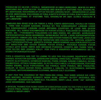 2CD Type O Negative: Dead Again