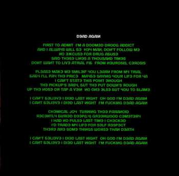 2CD Type O Negative: Dead Again