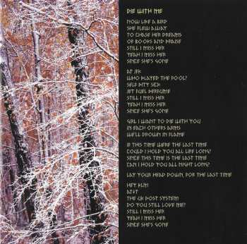 CD Type O Negative: October Rust