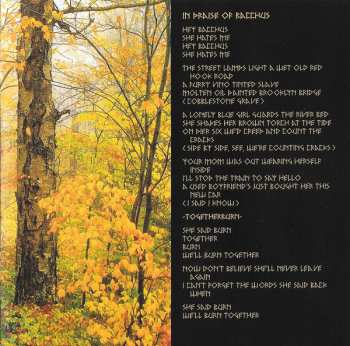 CD Type O Negative: October Rust