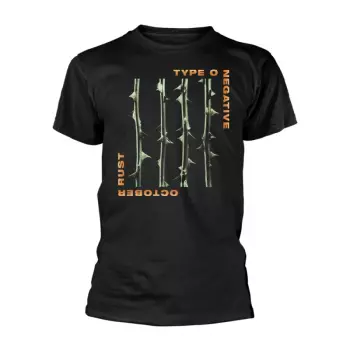 Koszulka October Rust