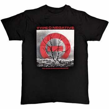 Merch Type O Negative: Type O Negative Unisex T-shirt: Red Water (small) S
