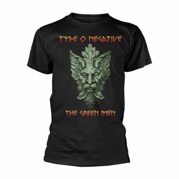 Merch Type O Negative: Koszulka The Green Men