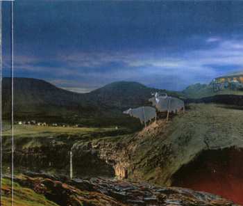 2CD/DVD Týr: A Night At The Nordic House