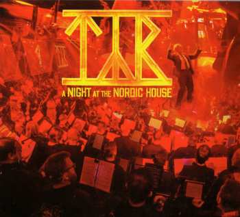 2CD/DVD Týr: A Night At The Nordic House