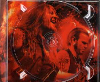 2CD/DVD Týr: A Night At The Nordic House