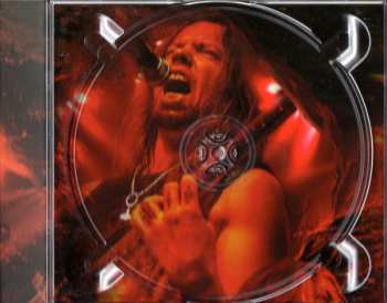 2CD/DVD Týr: A Night At The Nordic House