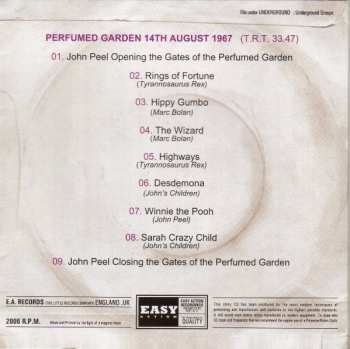 5CD/DVD/Zestaw pudełkowy Tyrannosaurus Rex: A Whole Zinc Of Finches