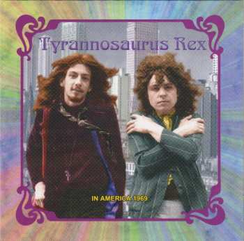 5CD/DVD/Zestaw pudełkowy Tyrannosaurus Rex: A Whole Zinc Of Finches