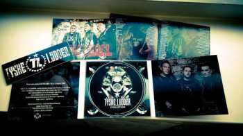 CD Tyske Ludder: Evolution