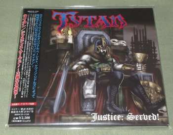 CD Tytan: Justice: Served!
