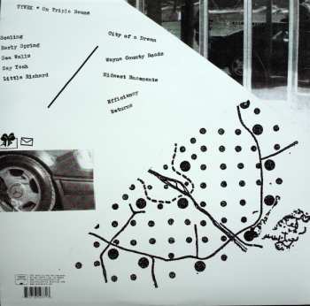 LP Tyvek: On Triple Beams