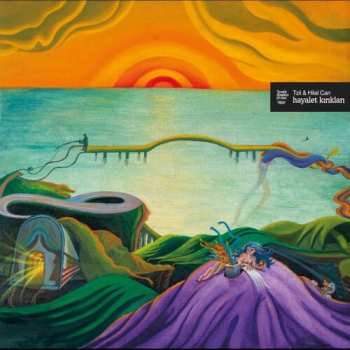 LP Tzii & Hilal Can: Hayalet Kiriklari