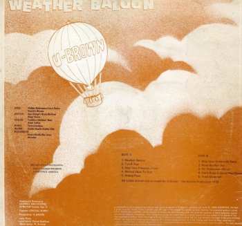 LP U Brown: Weather Baloon