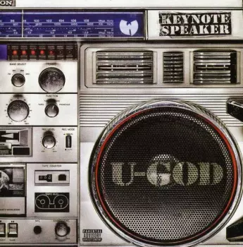 U-God: The Keynote Speaker
