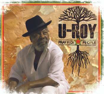 CD U-Roy: Pray Fi Di People DIGI