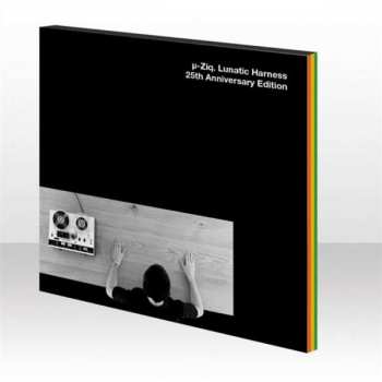 4LP/Zestaw pudełkowy µ-Ziq: Lunatic Harness (25th Anniversary Edition) CLR | LTD