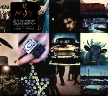2CD U2: Achtung Baby DLX | DIGI