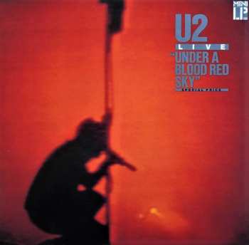 LP U2: Under A Blood Red Sky (Live)