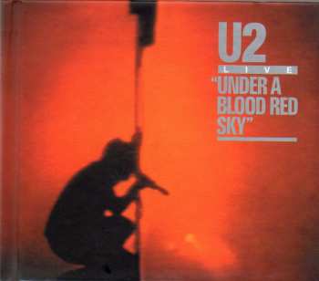 CD/DVD/Zestaw pudełkowy U2: Under A Blood Red Sky (Live)