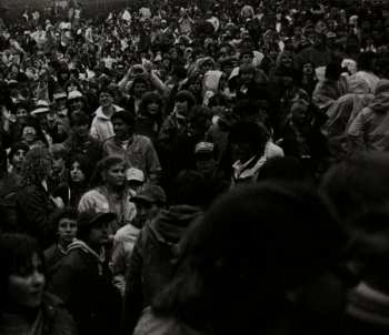 CD/DVD/Zestaw pudełkowy U2: Under A Blood Red Sky (Live)