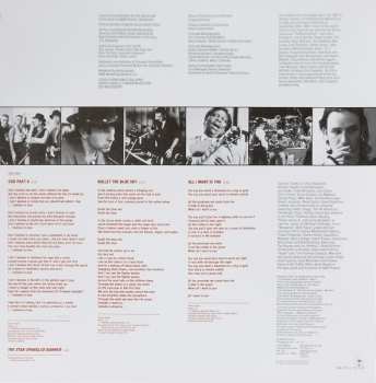 2LP U2: Rattle And Hum