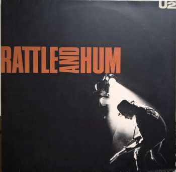 2LP U2: Rattle And Hum