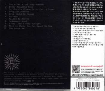 CD U2: Songs Of Innocence