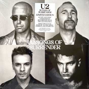 2LP U2: Songs Of Surrender CLR | LTD