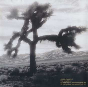 CD U2: The Best Of 1980-1990