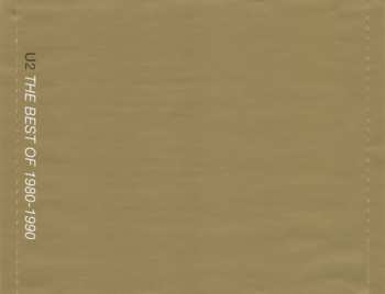 CD U2: The Best Of 1980-1990