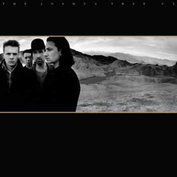 CD U2: The Joshua Tree