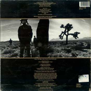 LP U2: The Joshua Tree