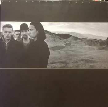 LP U2: The Joshua Tree