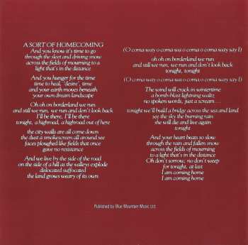 CD U2: The Unforgettable Fire