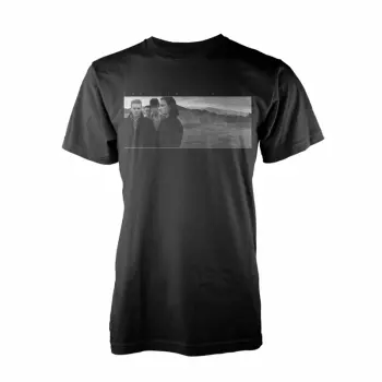 Koszulka Joshua Tree (organic Ts/metallic Print)
