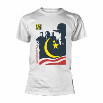 Merch U2: Koszulka Love Comes To Town