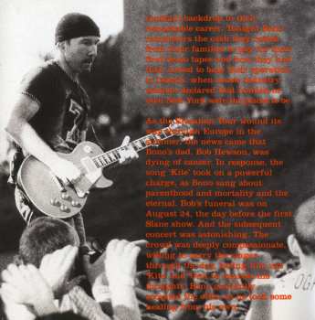 DVD U2: U2 Go Home (Live From Slane Castle Ireland)