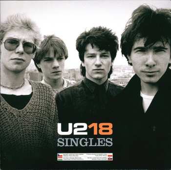 CD U2: U218 Singles