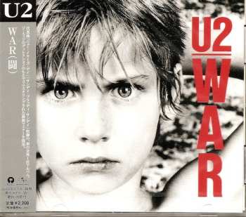 CD U2: War