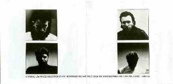 CD U2: Wide Awake In America