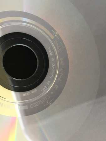 CD U2: Wide Awake In America