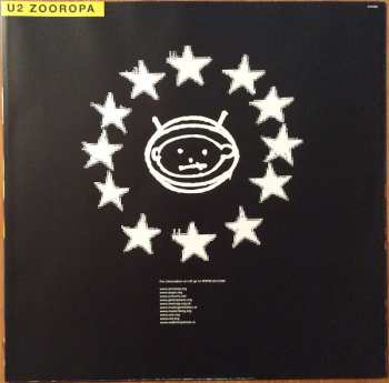 2LP U2: Zooropa