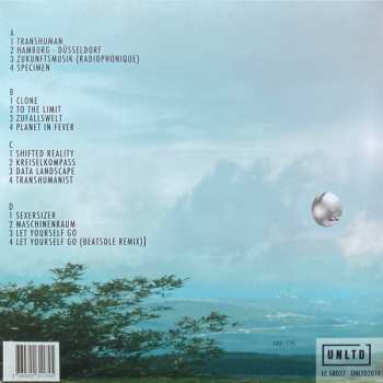 2LP U96: Transhuman (Limited Edition)