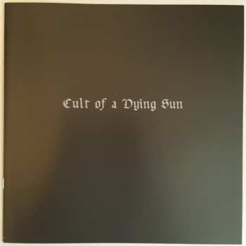 2LP Uada: Cult Of A Dying Sun