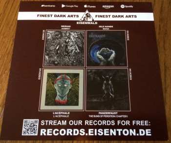 CD Uada: Devoid Of Light