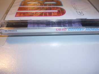 CD UB40: Geffery Morgan...